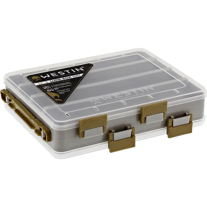Westin W3 Lure Box Double Sided S8 Small