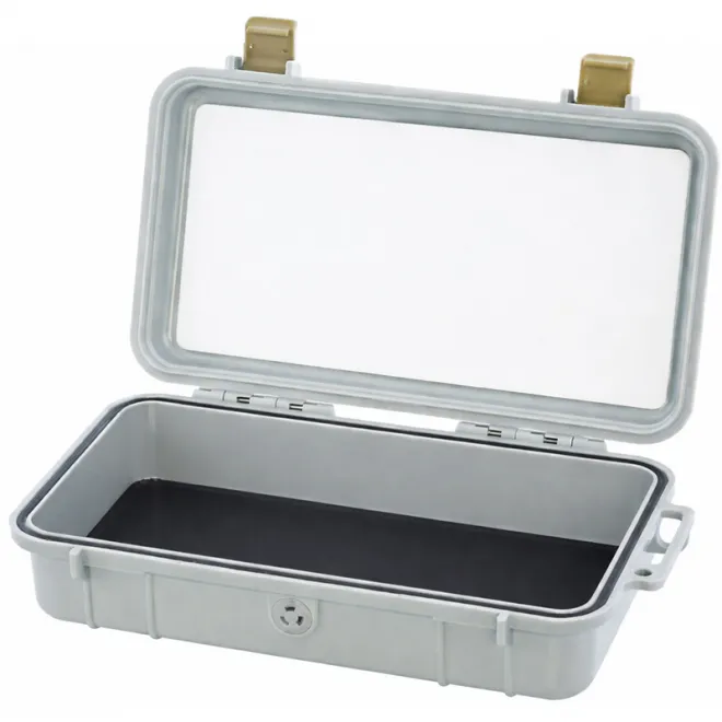 Westin W3 WP Floating Accessory Box Grey