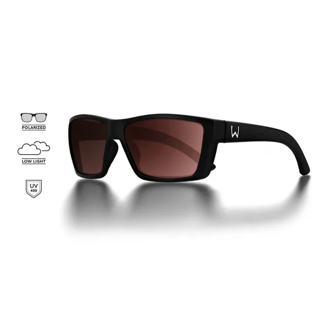 Westin W6 Street 100 Matte Black LB Rose AR Purple