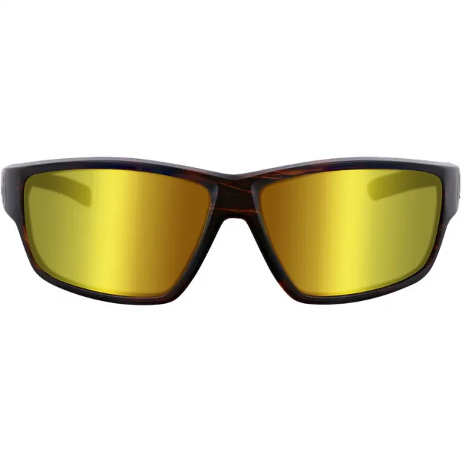 Westin W6 Sport 20 Matte Brown Stripe LB Brown LM Yellow AR Green