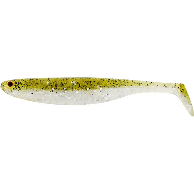 Westin ShadTeez Slim 10 cm Pearl Sand