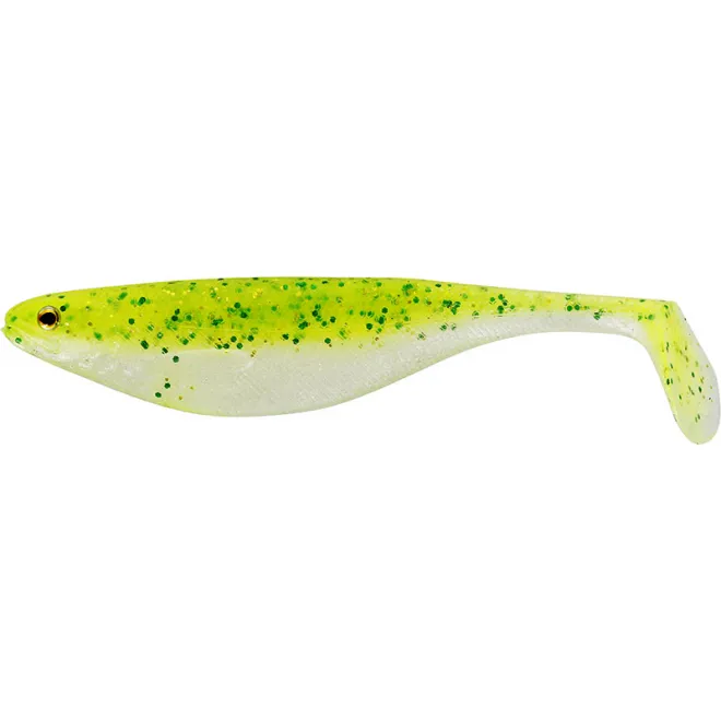 Westin ShadTeez 9 cm Sparkling Chartreuse