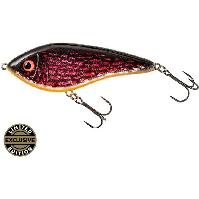 Westin Swim Glidebait Suspending 3D 12 cm Magic Pike