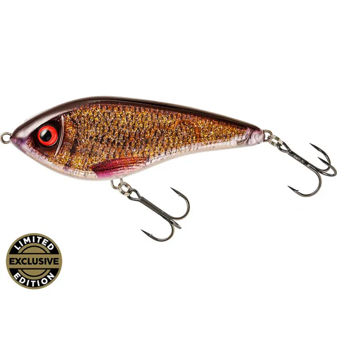 Westin Swim Glidebait Suspending 3D 12 cmMagic Roach