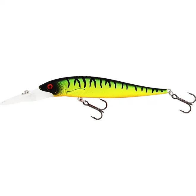 Westin Jerkbite MR Suspending 9 cm Firetiger
