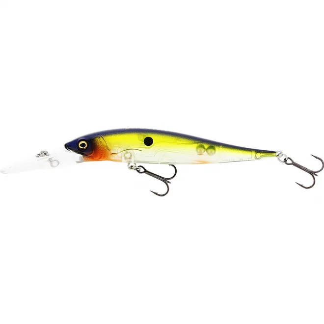 Westin Jerkbite MR Suspending 7,5 cm Hot Shad