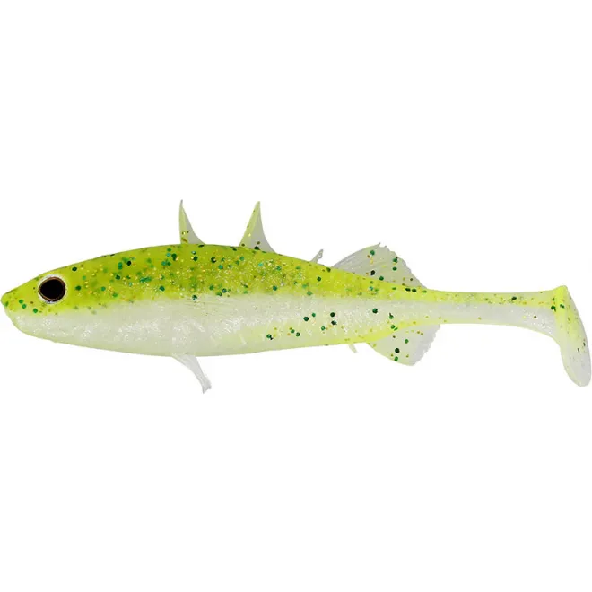 Westin Stanley The Stickleback 7,5 cm Sparkling Chartreuse 1 Stk