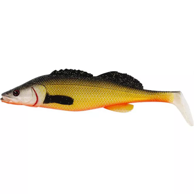 Westin ZanderTeez Shadtail 12 cm 21 g Official Roach