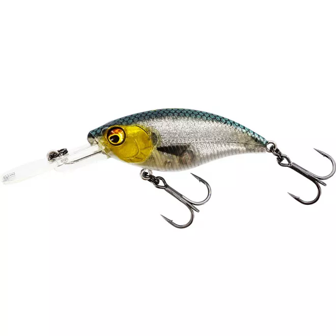 Westin BuzzBite Crankbait Suspending 3D Headlight 6 cm 