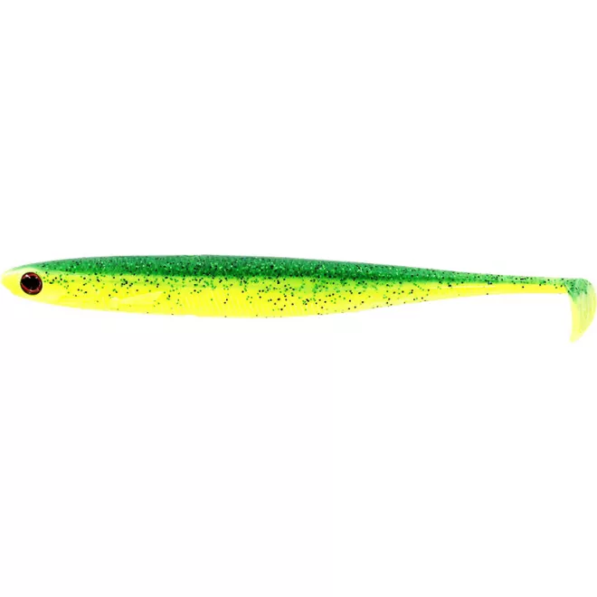 Westin KickTeez Shadtail 15 cm Fireflash 1 Stk