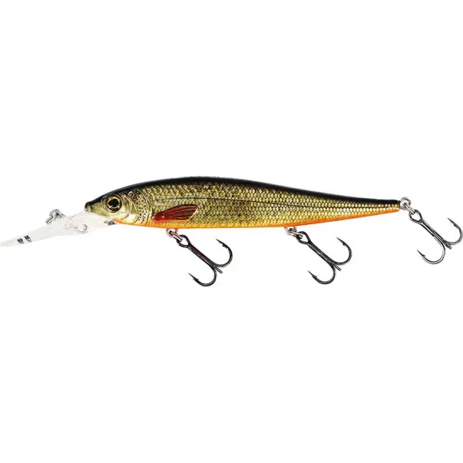 Westin Jerkbite MR 11 cm Real Rudd