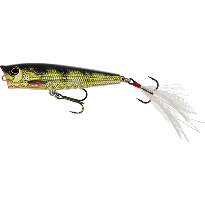 Westin Spot-On Popper 6,5 cm 7 g Real Perch