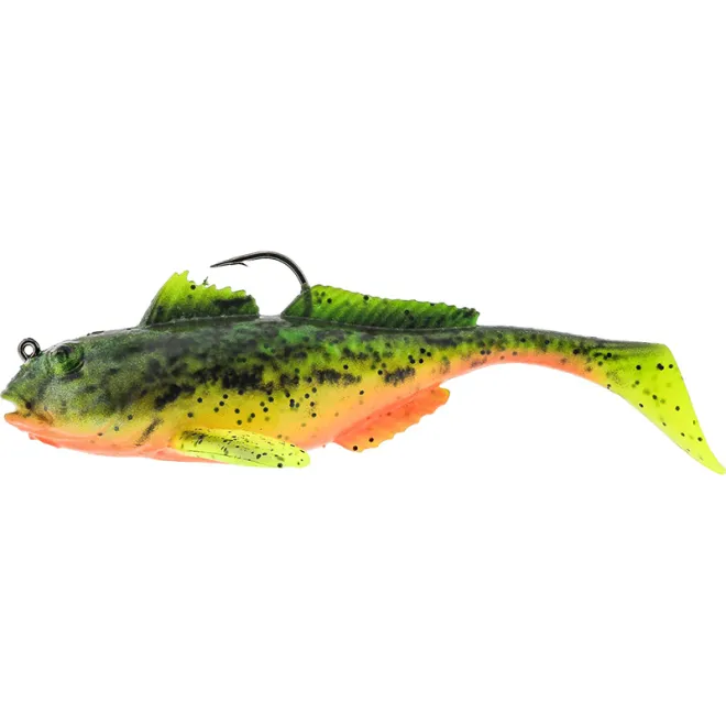 Westin Gunnar The Goby R2F 12,5 cm 37 g Fire Goby