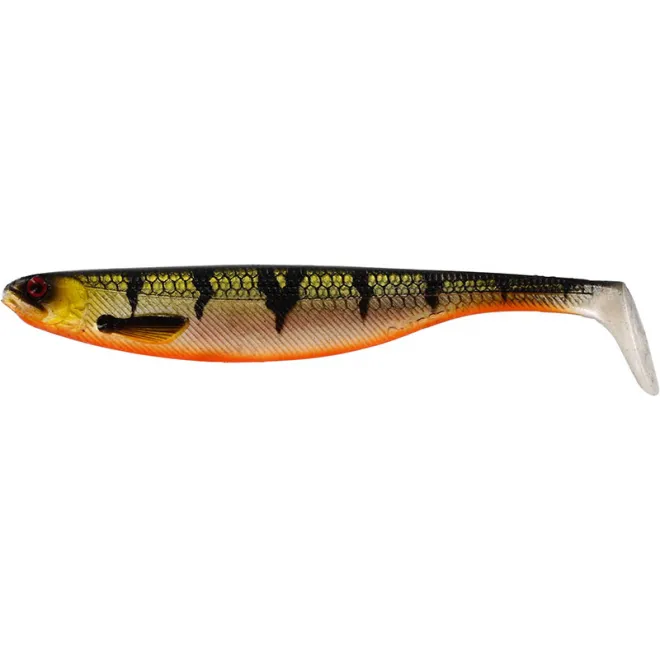 Westin ShadTeez Slim 7,5 cm Bling Perch