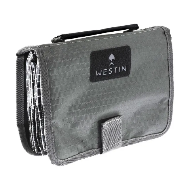 Westin W4 Spinnerbait Wallet XL Titanium Black