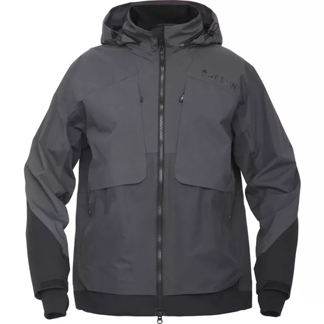 Westin W4 Jacket Gunmetal M