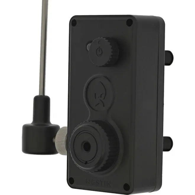 Westin Drop Back Indicator With Led Purple