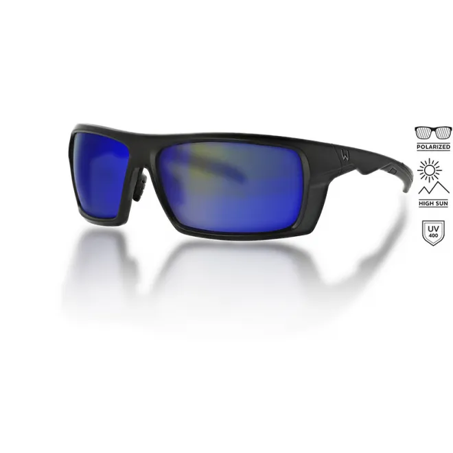 Westin W6 Sport 30 Matte Black LB Smoke LM Blue AR Blue Filter Cat. 3