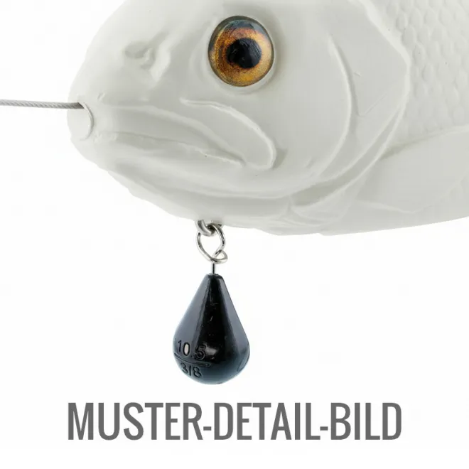 Westin Tommy The Trout Inline Slow Sinking 15 cm 45 g Headlight Deluxe Trout