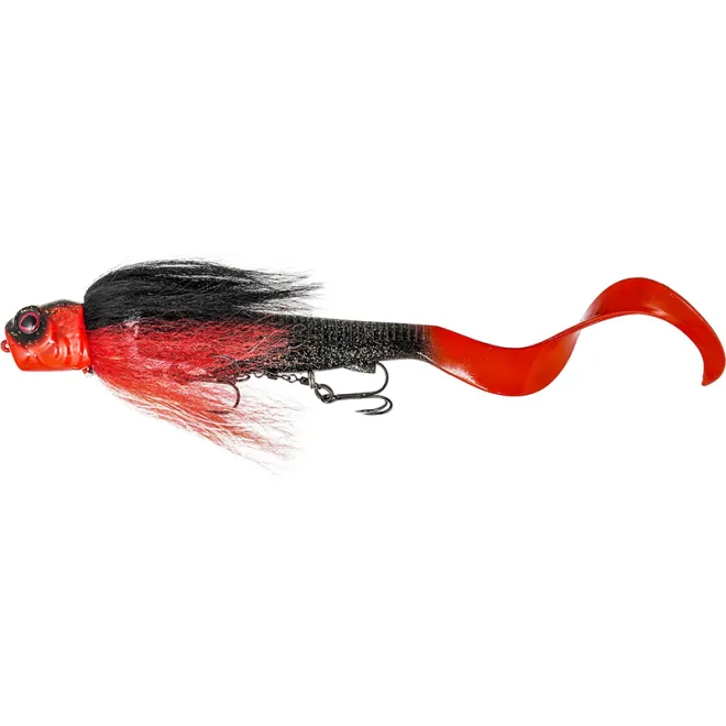 Westin Pike Teezer R2F 24 cm 75 g Red Hood