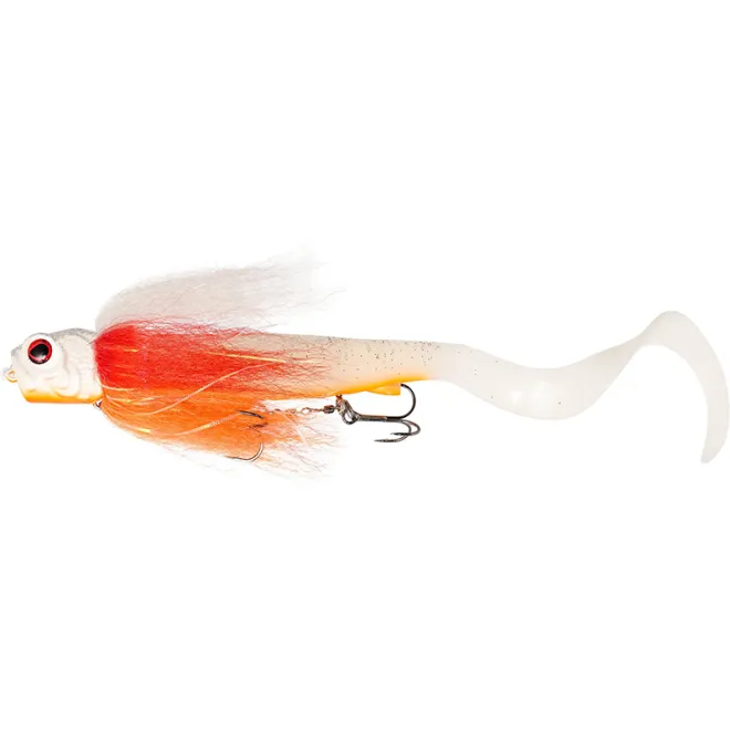 Westin Pike Teezer R2F 24 cm 75 g Orange Snow