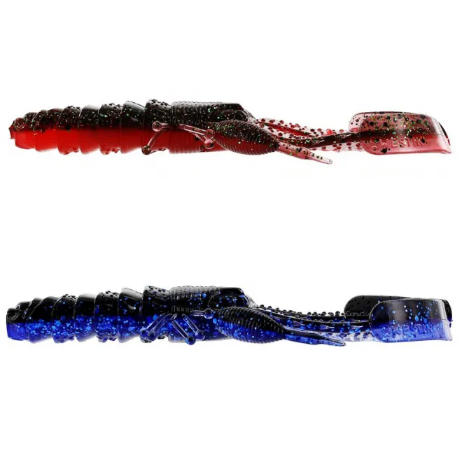 Westin Carolina Perch Rig Kit CreCraw 14 g Clear Water Mix