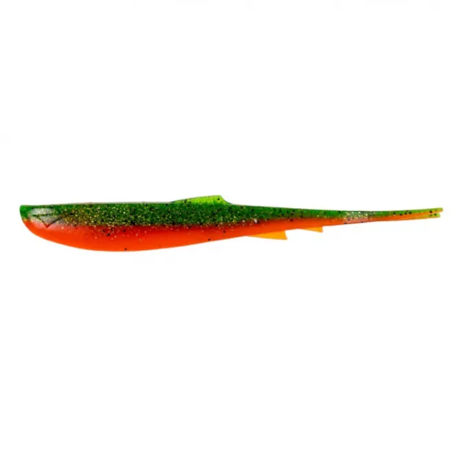 Zeck Fishing Wilson 7,6 cm Green Fire - 10 Stück
