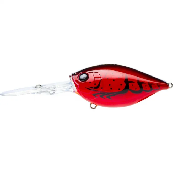 Yo-Zuri 3DR-X Crank DD 50F Red Crawfish