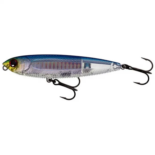 Yo-Zuri 3DB Pencil 100F Prism Silver Blue