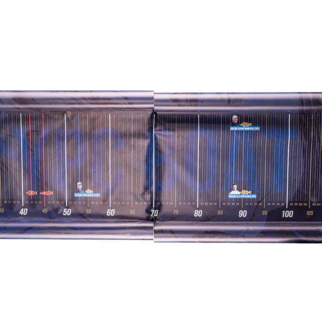 #LMAB YPC BOAT Measure Mat