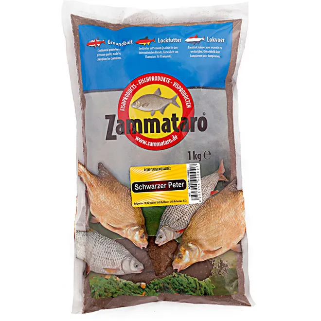 Zammataro Schwarzer Peter - 1 kg