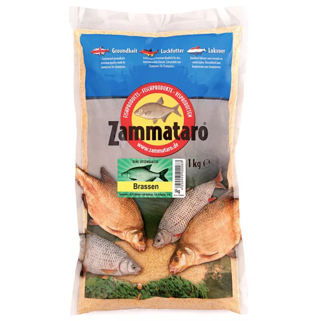 Zammataro Brassen - 1 kg