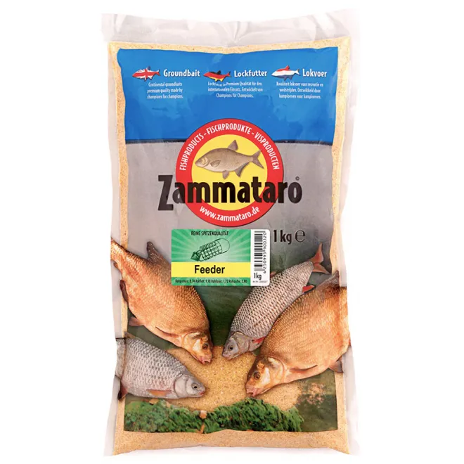 Zammataro Feeder - 1 kg