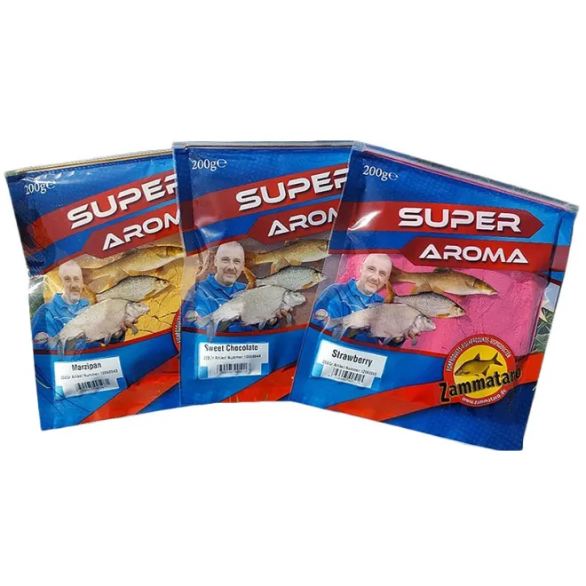 Zammataro Super Aroma 200 g - Sweet Chocolate