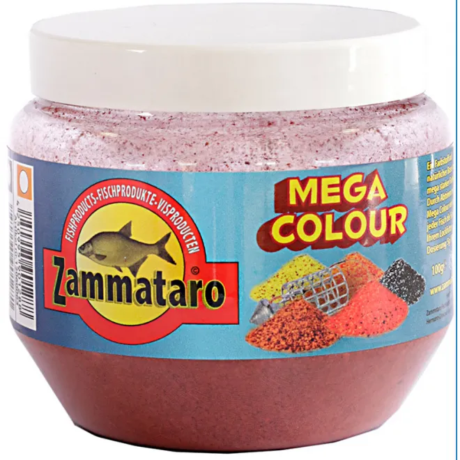 Zammataro Mega Colour 100 g - Rot