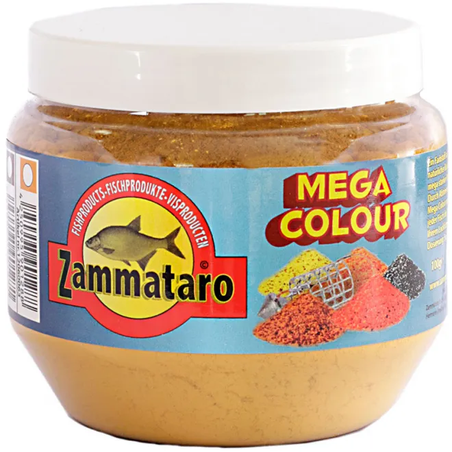 Zammataro Mega Colour 100 g - Gelb