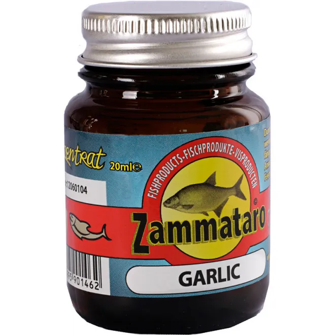 Zammataro 1:1000 Konzentrat 20 ml in Dippflasche - Garlic