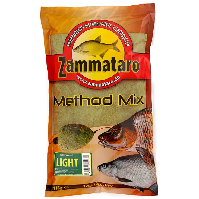 Zammataro Method Mix 1 kg - Light