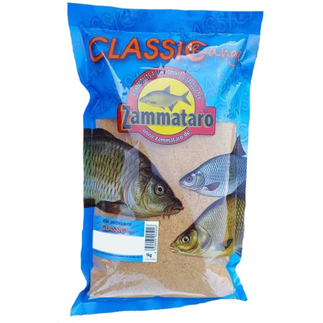 Zammataro Classic Range 1 kg - Feeder