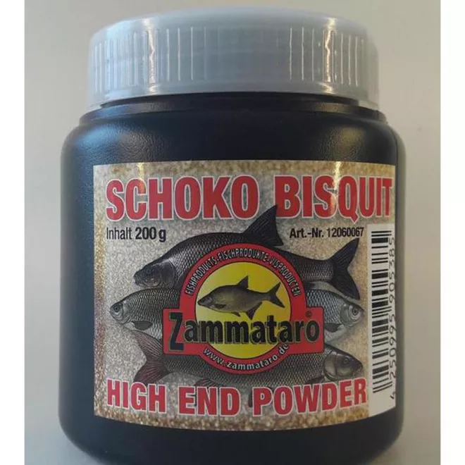 Zammataro HighEndPowder 200 g Schoko Bisquit 