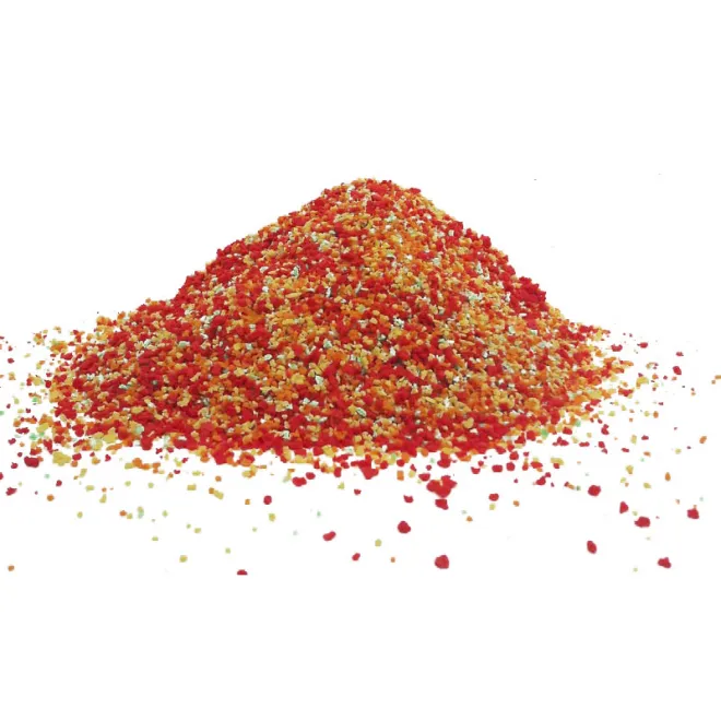 Zammataro Multi Color Sinking Crumb 1 kg