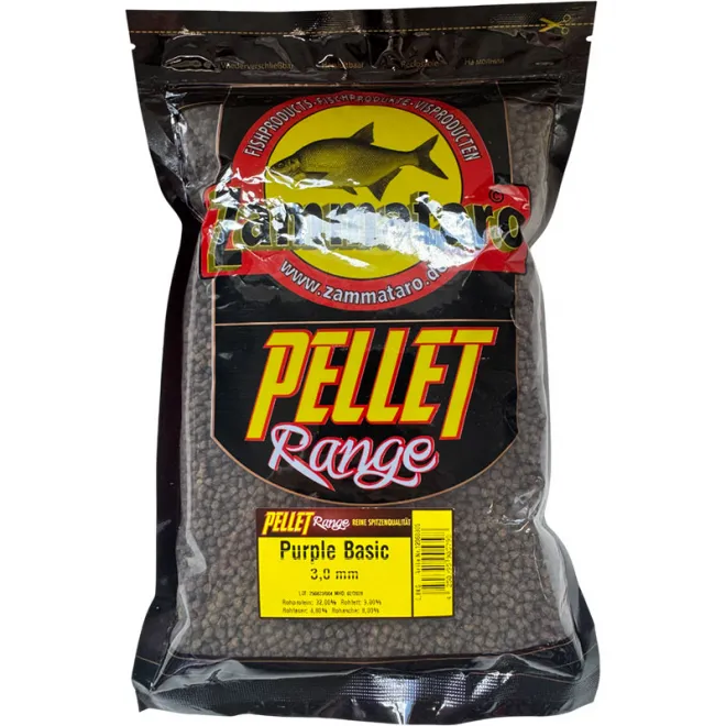 Zammataro Purple Basic 3,0 mm 800 g