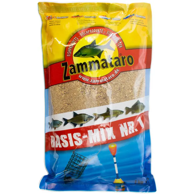 Zammataro Basis Mix Nr.1 1 kg 