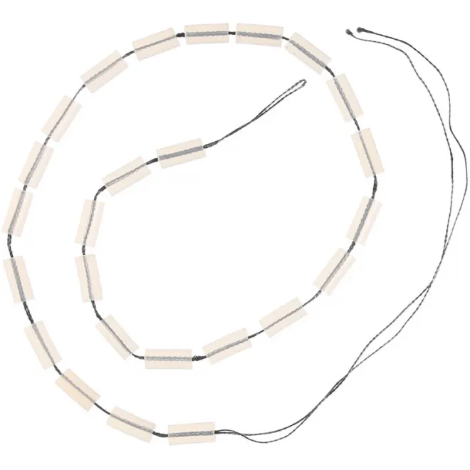 Zeck Fishing Leader Stop 25 kg