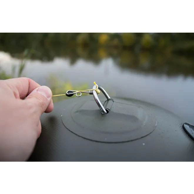 Zeck Fishing Cat Buoy Dark Green