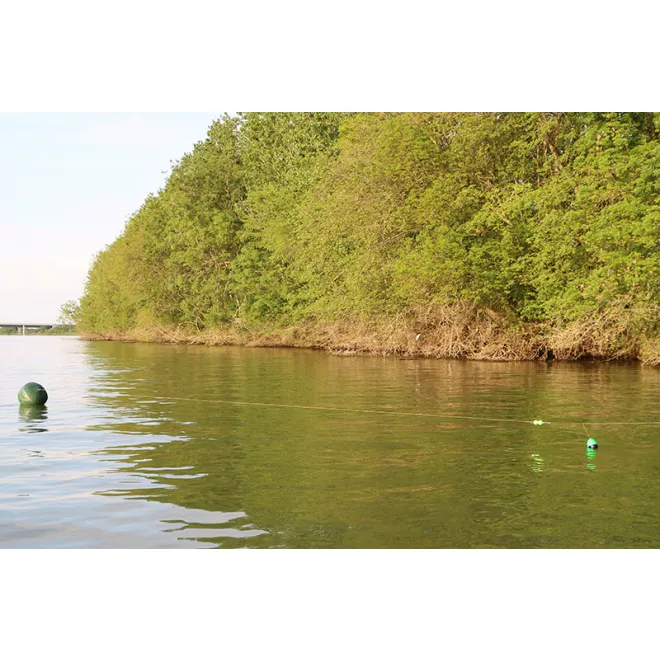 Zeck Fishing Cat Buoy Dark Green