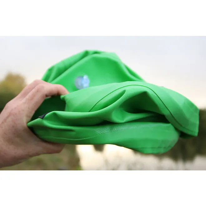 Zeck Fishing Cat Buoy Dark Green