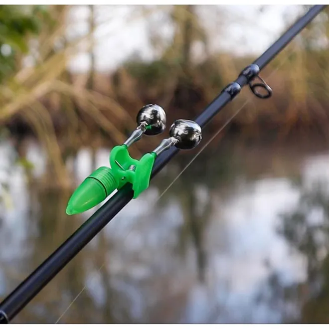 Zebco Trophy Bell With Battery Light 16 mm