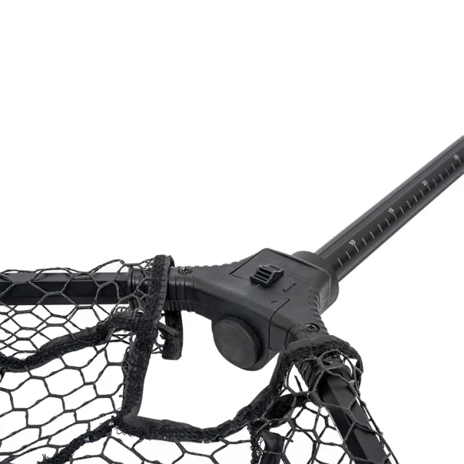 Zebco DB Series Latex Tele Folding Net 65 cm 0,95-1,6 m