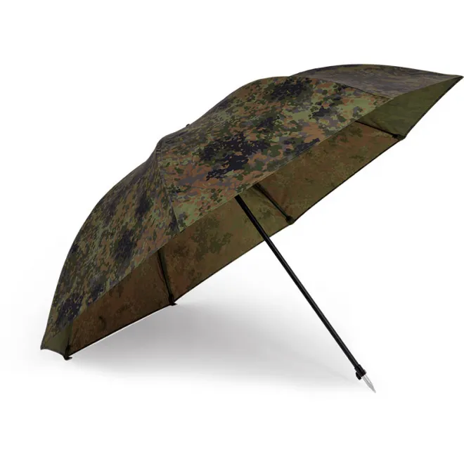 Zebco Flecktarn Brolly 2,20 m 